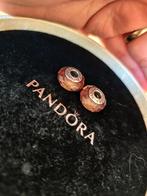 Pandora bedels, Handtassen en Accessoires, Bedels, Ophalen, Zo goed als nieuw, Glas of Kristal, Pandora