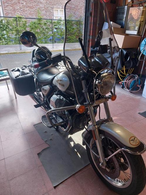 moto guzzy california 1100  1997  TOP STAAT, Motoren, Motoren | Moto Guzzi, Particulier, Toermotor, meer dan 35 kW, 2 cilinders