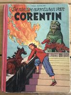 Lombard collectie Corentin nieuwe avonturen., Livres, BD, Une BD, Utilisé, Enlèvement ou Envoi