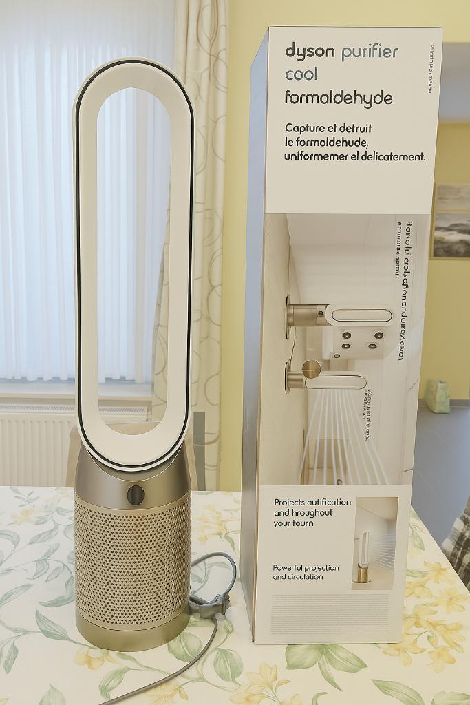 Dyson TP09 – Purificateur haut de gamme, encore garanti !, Elektronische apparatuur, Overige elektronische apparatuur, Zo goed als nieuw