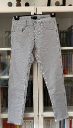 Jeans ligné t.36, Kleding | Dames, Broeken en Pantalons, Wit, Ophalen of Verzenden, Zo goed als nieuw, Up2fashion