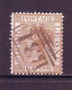 Postzegels Engelse kolonie Sierra Leone: ts. nr. 10 en 392, Ophalen of Verzenden, Gestempeld