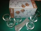 Eierdopjes, Ophalen, Nieuw, Glas
