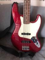 Fender Standard Jazz Bass 2014 MIM, Muziek en Instrumenten, Ophalen, Zo goed als nieuw, Fender