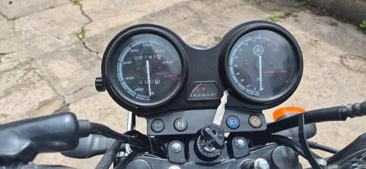 yamaha ybr 125, Motoren, Motoren | Yamaha, Particulier, Ophalen