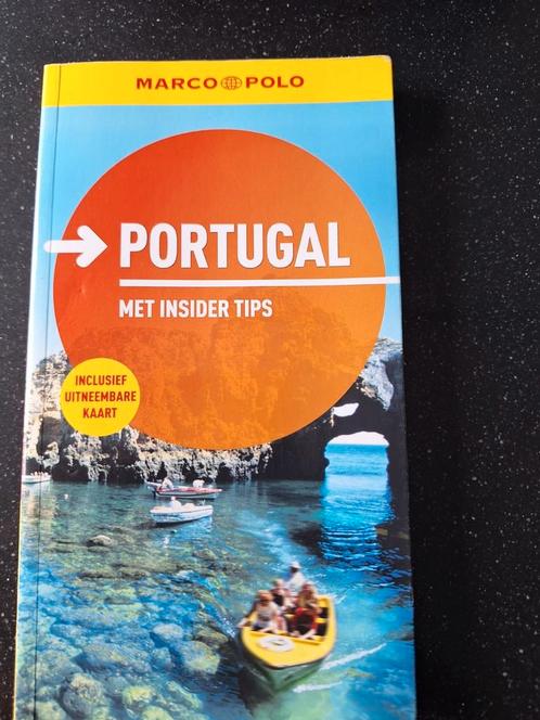 Portugal reisgids, Livres, Guides touristiques, Comme neuf, Marco Polo, Budget, Enlèvement ou Envoi