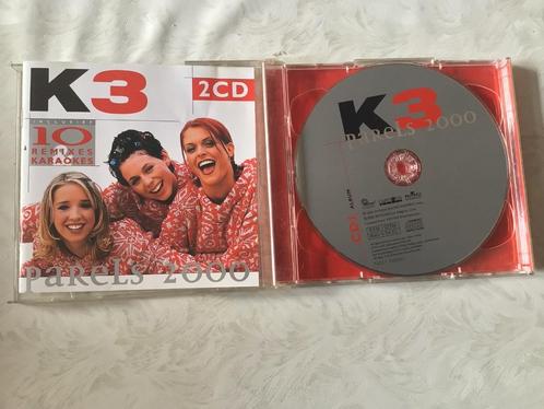 2cd parels 2000 Originele K3 leden Kristel, Kathleen, Karen, Verzamelen, Film en Tv, Ophalen of Verzenden