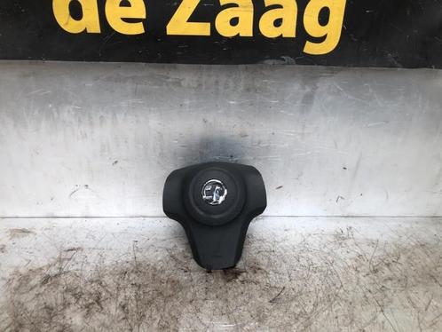 Airbag links (Stuur) van een Opel Corsa, Auto-onderdelen, Overige Auto-onderdelen, Opel, Gebruikt, 3 maanden garantie, Ophalen of Verzenden