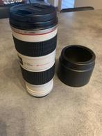Canon EF 70-200mm F/4 L IS USM, Audio, Tv en Foto, Ophalen, Gebruikt, Telelens, Zoom