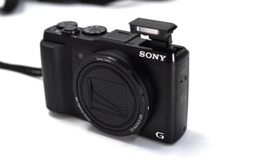 Sony CyberShot TOP Digitale Camera - Zoom 30x - 20MP beschikbaar voor biedingen