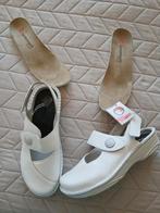 6(39,5 eur) nieuw! ook  voor steunzolen , leder, Berkemann, Wit, Nieuw, Ophalen of Verzenden
