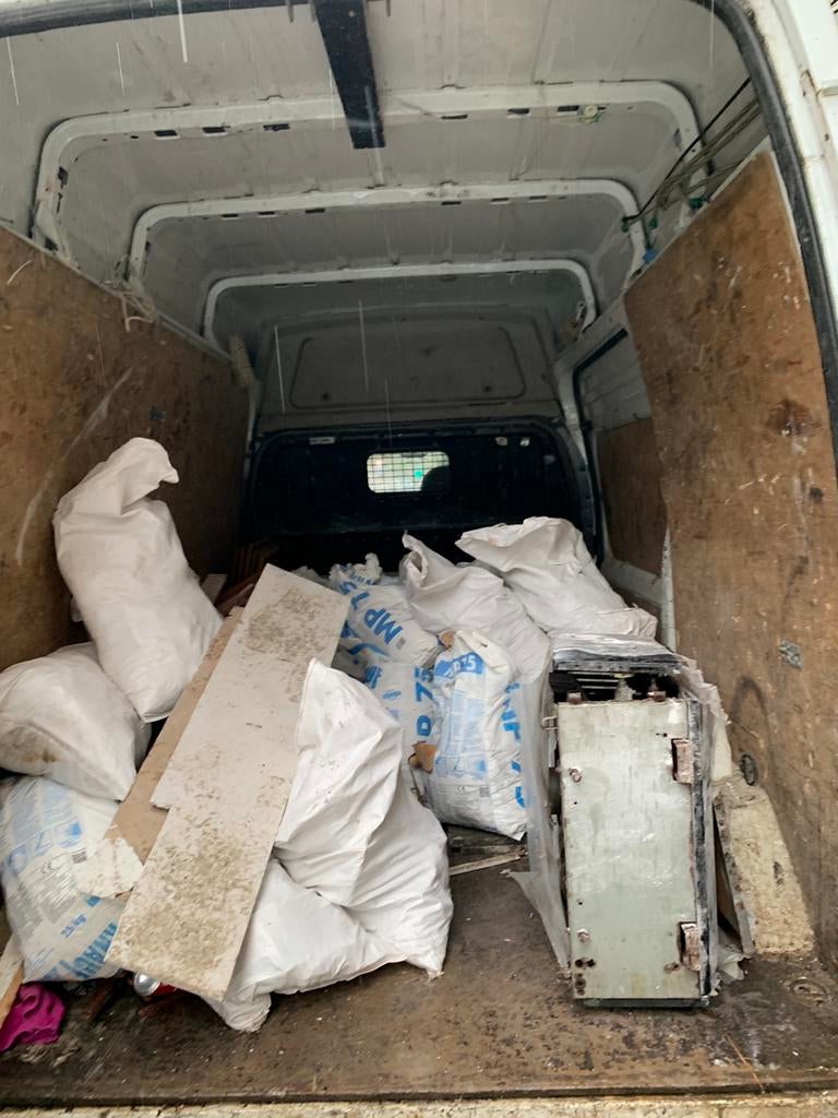 Vide maison-jardins-garages, Utilisé