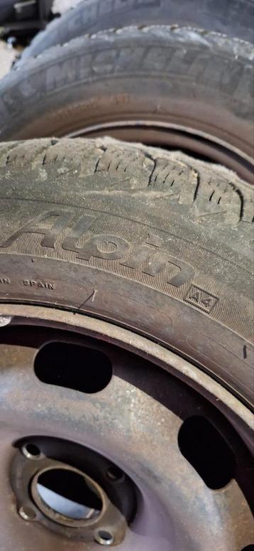 Michelin Alpin winterbanden  beschikbaar voor biedingen