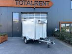 Koelwagen koelaanhanger te koop koelingen koelcel, Ophalen of Verzenden, Zo goed als nieuw