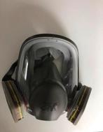 Masque integragral 3M comme neuf taille s avec filtres, Doe-het-zelf en Bouw, Adembescherming, Ophalen, Zo goed als nieuw