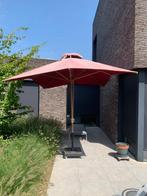 parasol, Tuin en Terras, Parasols, Ophalen, Gebruikt, 2 tot 3 meter, Stokparasol