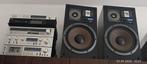 Chaînes Hi-Fi "Blue Line" complète: PIONEER/PHILIPS/JVC, Audio, Tv en Foto, Stereoketens, Ophalen, JVC