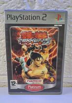 PS2 Tekken 5, Ophalen of Verzenden, Gebruikt
