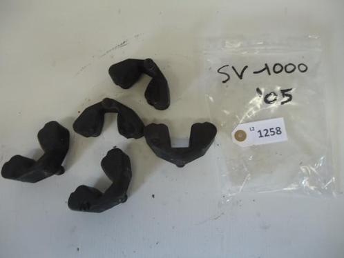 SV1000S 2003 - 2009 Suzuki Rubber D1-21922, Motoren, Onderdelen | Suzuki