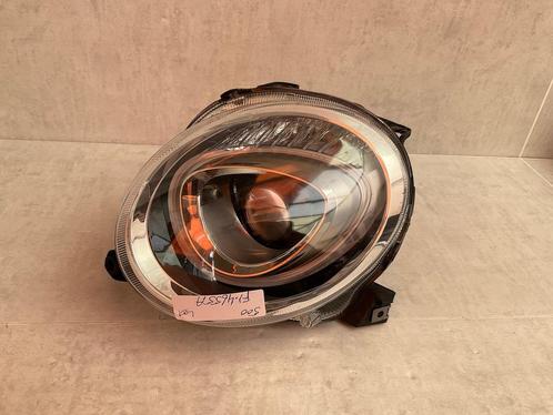 KOPLAMP FIAT 500 FULL LED 81530101 RECHTS FI-4655A, Auto-onderdelen, Verlichting, Gebruikt, 6 maanden garantie, Ophalen of Verzenden