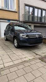 VW TIGUAN 1.4 ESSENCE, Euro 5, Stof, 4 cilinders, Blauw