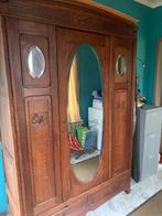 antieke kast, Ophalen