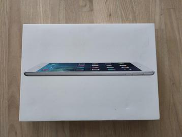 IPad Air 32GB Zilver