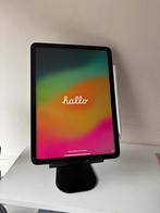 iPad Air 4, 64GB, Apple Pencil en 2 hoesjes, Informatique & Logiciels, Apple iPad Tablettes, Gris, 11 pouces, Apple iPad Air, Comme neuf