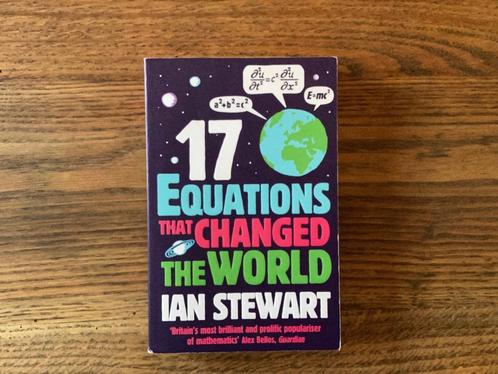 17 equations that changed the world, Boeken, Wetenschap, Gelezen, Natuurwetenschap, Ophalen