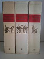 Geïllustreerde wereldgeschiedenis in 3 delen, Boeken, Encyclopedieën, Ophalen of Verzenden, Zo goed als nieuw