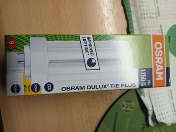 Spaarlampen nieuw in verpakking beschikbaar voor biedingen