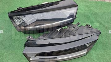 Koplamp SKODA OCTAVIA 4 IV 5E4 FULL LED HEADLAMPS SET beschikbaar voor biedingen