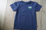 Donkerblauwe T-shirt Someone maat 140, Gebruikt, Ophalen of Verzenden, Someone, Shirt of Longsleeve