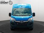 Opel Movano L2H2 Gesloten Bestelwagen 3500 Heavy - 2.2 Dies, Auto's, Opel, 241 g/km, Monovolume, Movano, Blauw