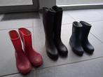 Regenlaarzen voor kinderen, Ophalen, Gebruikt