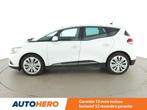 Renault Scénic 1.3 TCe Intens (bj 2019, automaat), 1525 kg, Gebruikt, Euro 6, Wit