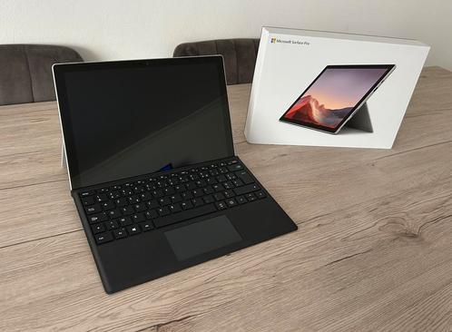 Microsoft surface pro 7, Computers en Software, Windows Tablets, Zo goed als nieuw, Ophalen