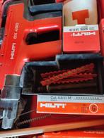 Hilti S450 DX spijkermachine, Doe-het-zelf en Bouw, Ophalen, Zo goed als nieuw