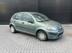 Citroën C3 Essence 1.2 ve verrouillage centrale Control Ok, Zwart, Bedrijf, Handgeschakeld, 5 deurs