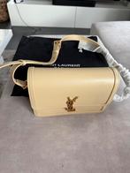 Ysl, Ophalen of Verzenden, Nieuw, Beige, Leer