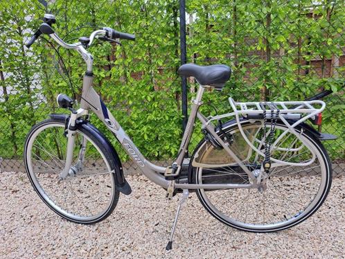 Oxford Cambridge damesfiets, Fietsen en Brommers, Fietsen | Dames | Damesfietsen, Gebruikt, Overige merken, Versnellingen, 47 tot 50 cm