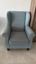 Zetel, Huis en Inrichting, Ophalen, Gebruikt, Stof