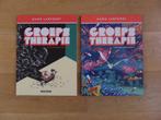 Groepstherapie deel 1 + 2 (Larcenet), Meerdere stripboeken, Ophalen of Verzenden, Nieuw