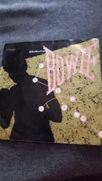 vinyl (45T) david bowie "let's dance", Ophalen, 1980 tot 2000, Zo goed als nieuw