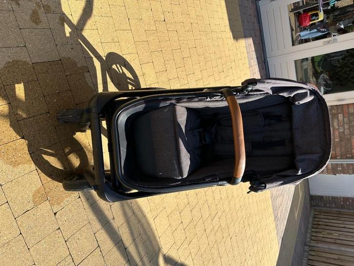 Dubatti one met alle toebehoren, Kinderen en Baby's, Buggy's, Gebruikt, Overige merken, Regenhoes, Verstelbare rugleuning, Voetenzak