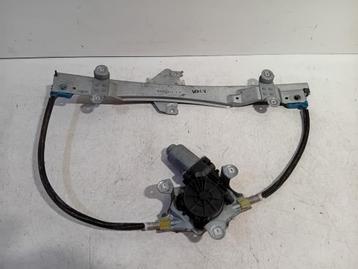 RAAMMECHANIEK ELEK LINKS VOOR Renault Twingo II (CN) beschikbaar voor biedingen