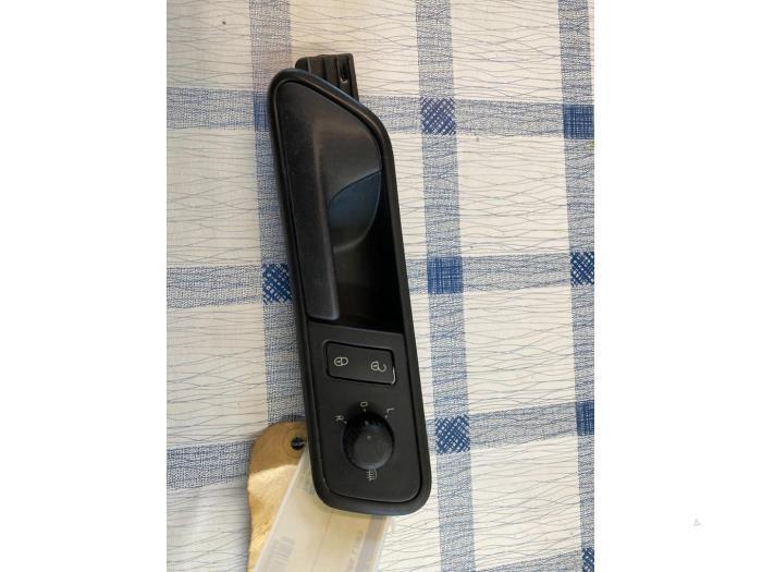 Portiergreep 2Deurs links van een Volkswagen Caddy, Auto-onderdelen, Carrosserie, Gebruikt, 3 maanden garantie, Ophalen of Verzenden