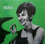 LP  Marva ‎– Met Marva Op Een Eiland In Groen En Blauw, CD & DVD, Vinyles | Néerlandophone, Pop, 12 pouces, Utilisé, Enlèvement ou Envoi