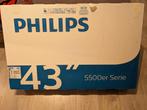 Philips, 5500er serie, 43", Nieuw, Philips, Ophalen