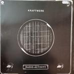 Vinyl LP Kraftwerk - Radio-activity, Cd's en Dvd's, Vinyl | Rock, Ophalen, Zo goed als nieuw